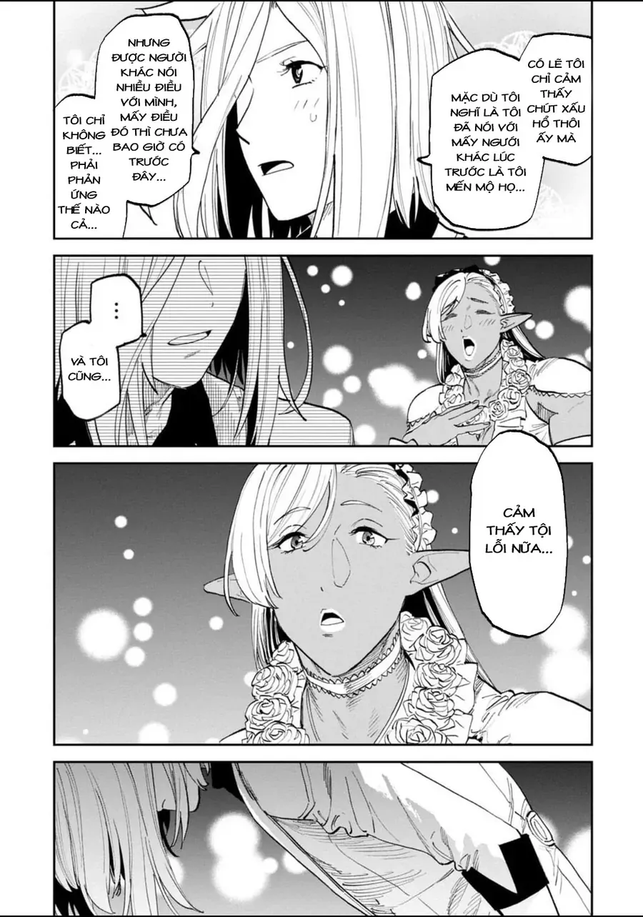 Fantasy Bishoujo Juniku Ojisan To Chap 199.1 - Next Chap 200