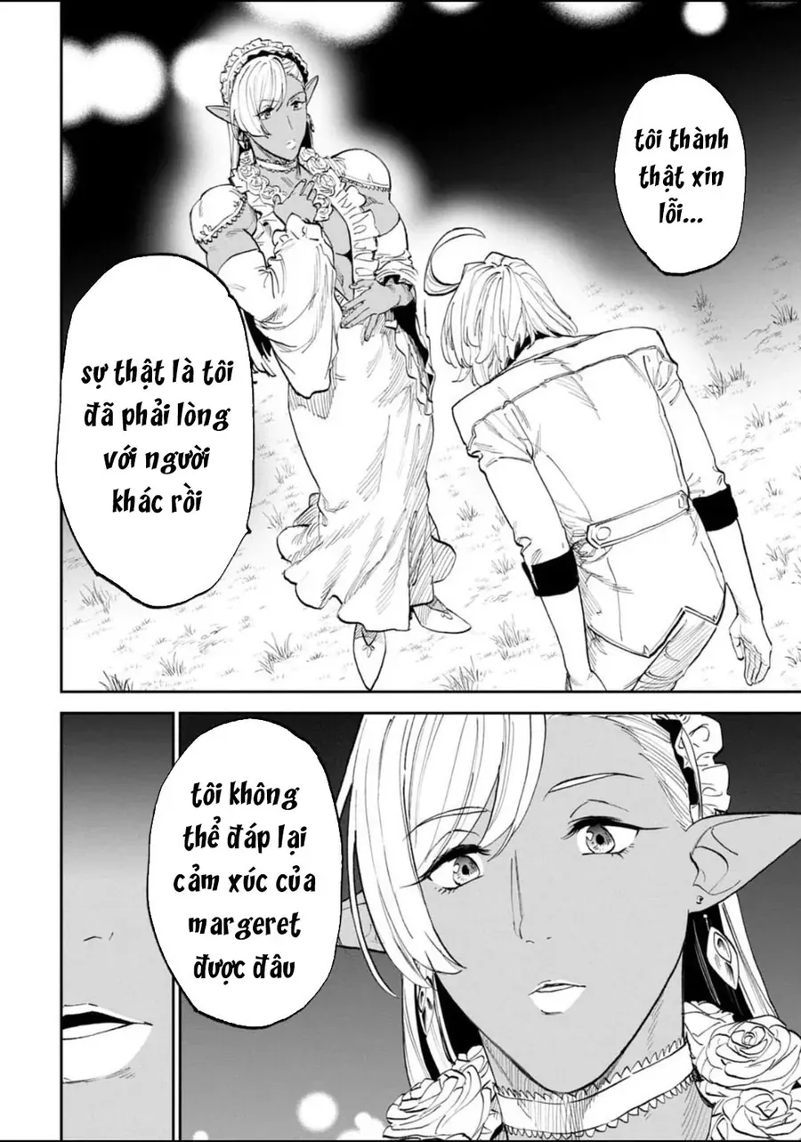 Fantasy Bishoujo Juniku Ojisan To Chap 199.1 - Next Chap 200