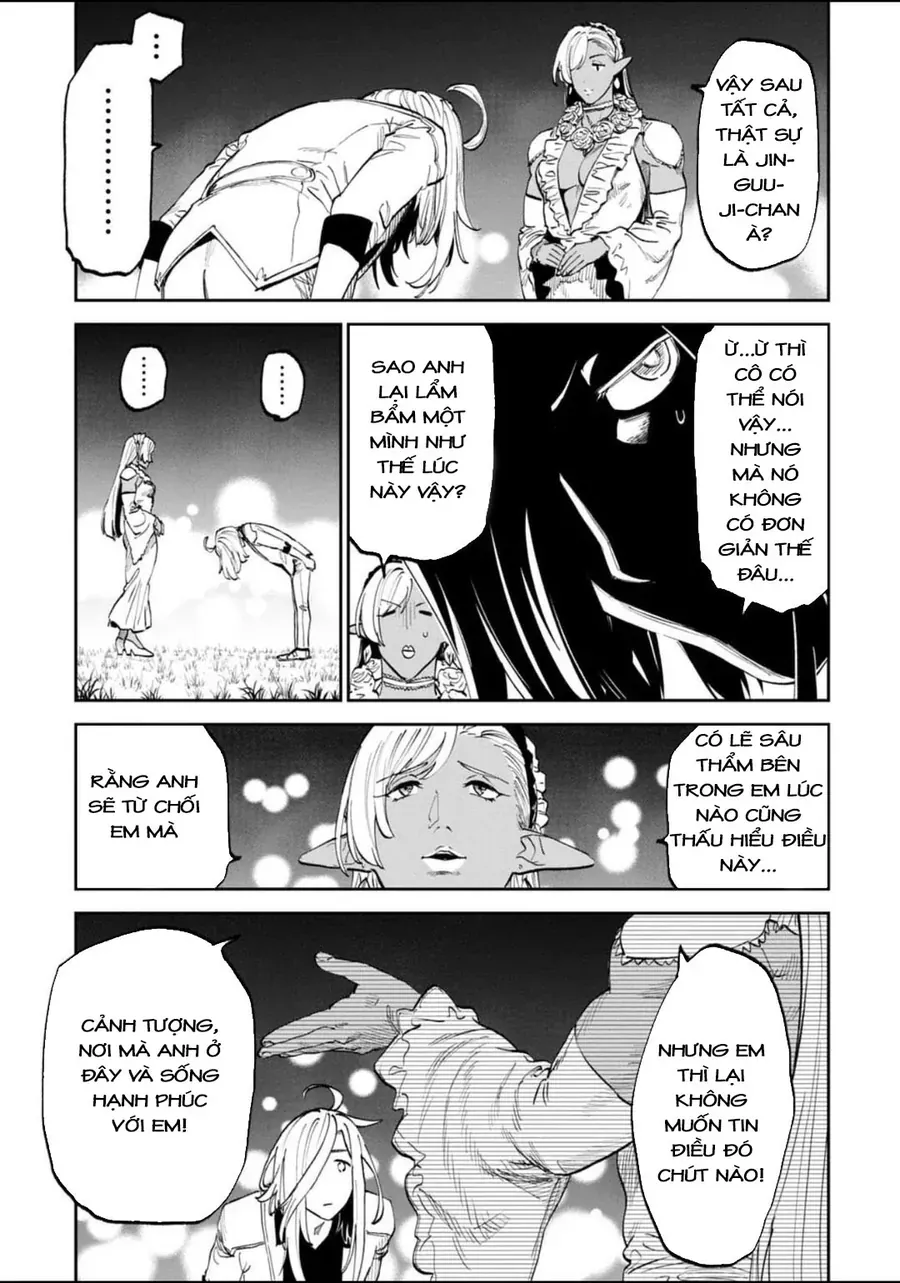 Fantasy Bishoujo Juniku Ojisan To Chap 199.1 - Next Chap 200