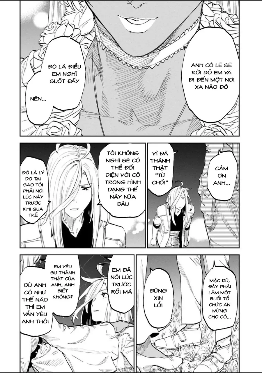 Fantasy Bishoujo Juniku Ojisan To Chap 199.1 - Next Chap 200