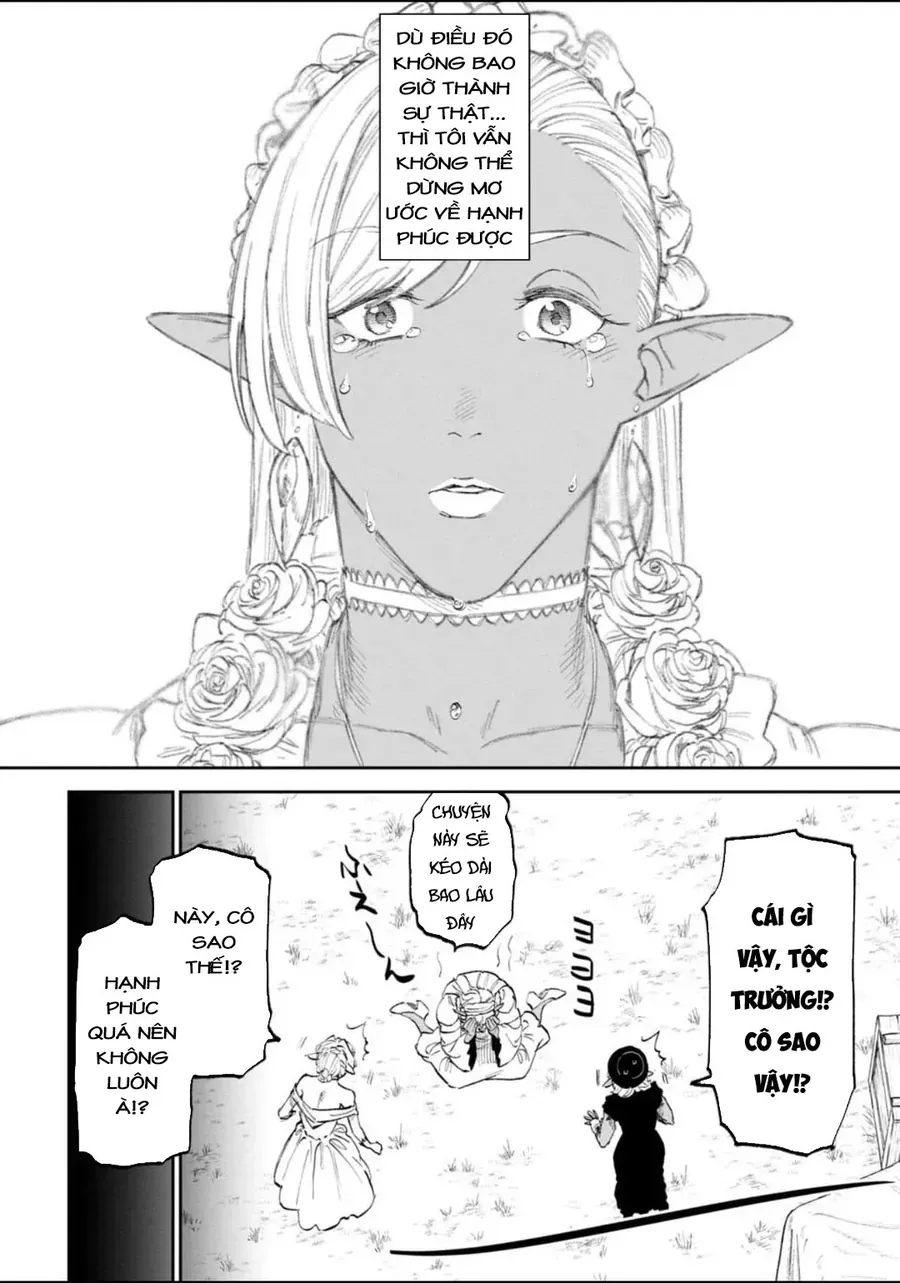 Fantasy Bishoujo Juniku Ojisan To Chap 199.2 - Next Chap 200