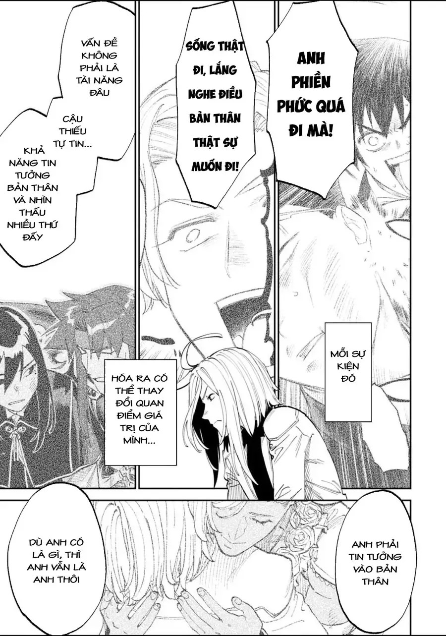 Fantasy Bishoujo Juniku Ojisan To Chap 199.2 - Next Chap 200