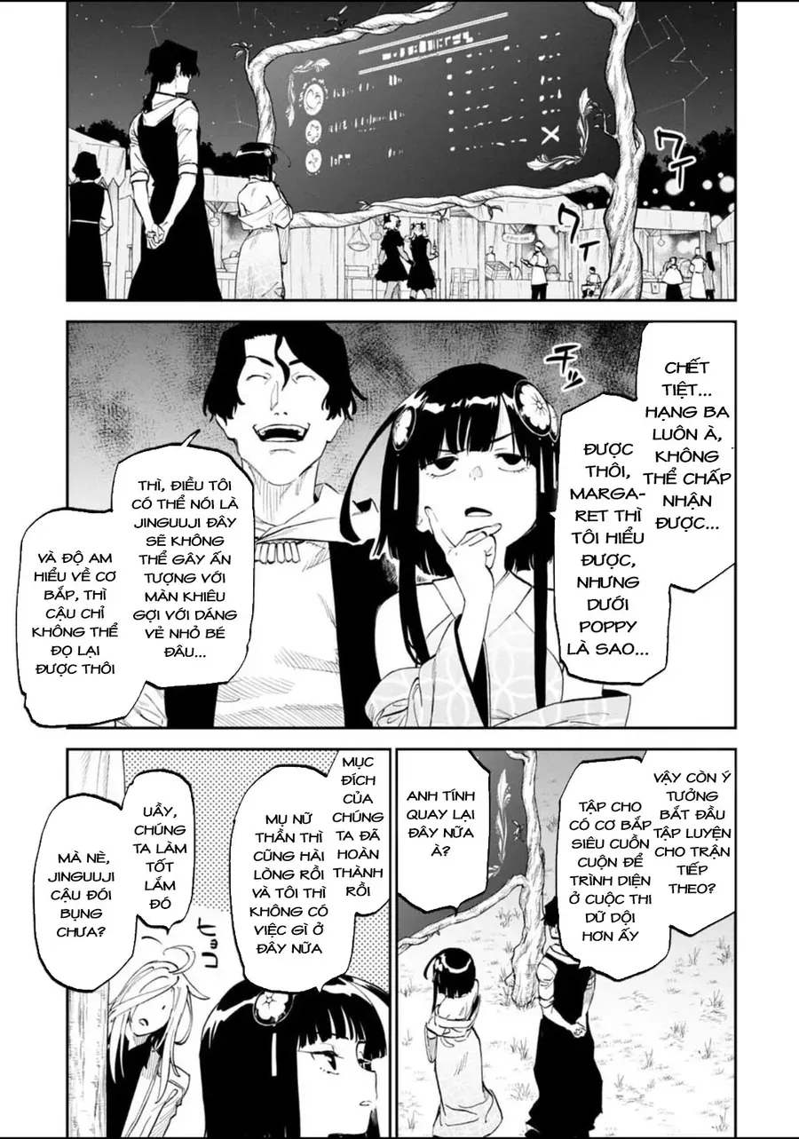 Fantasy Bishoujo Juniku Ojisan To Chap 199.2 - Next Chap 200