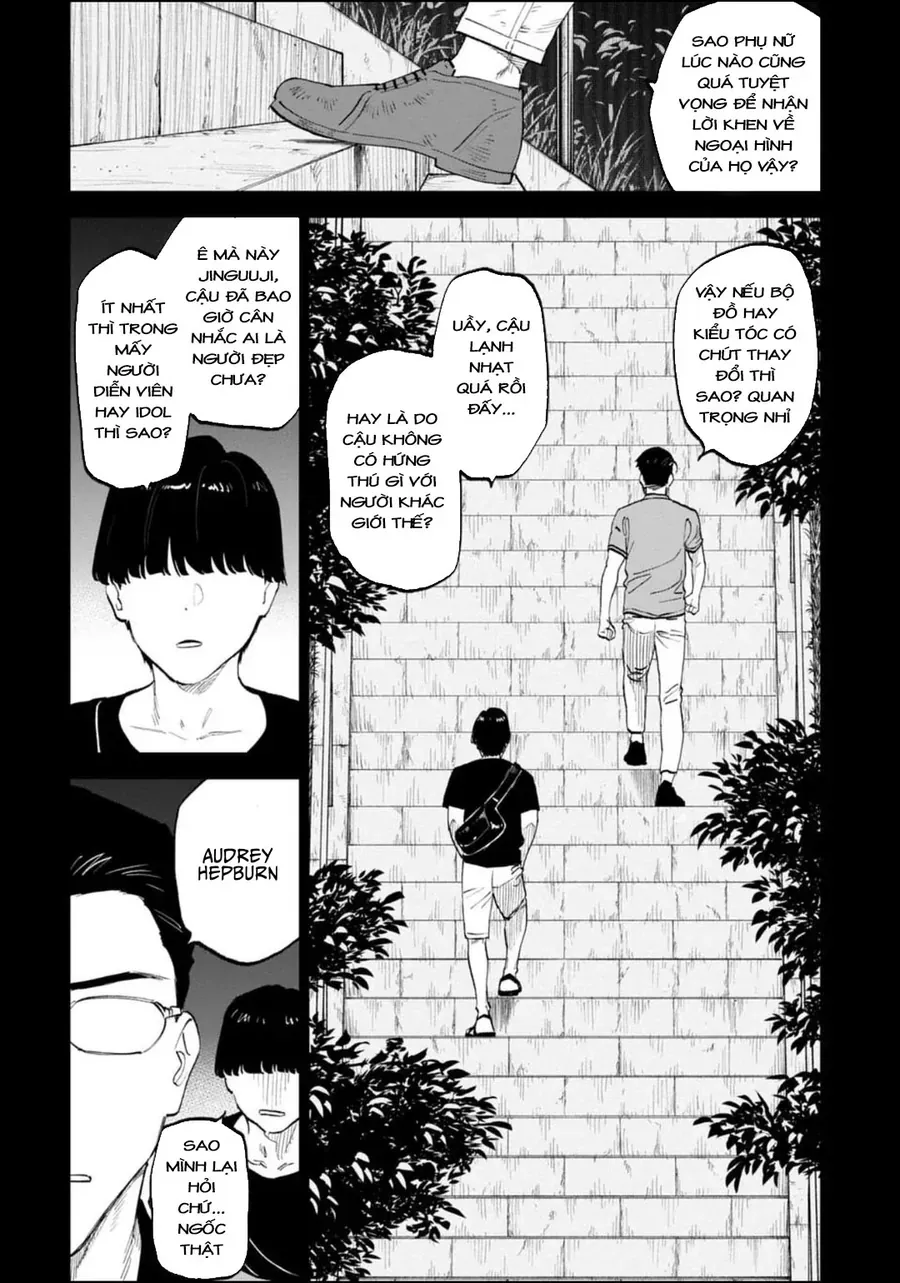 Fantasy Bishoujo Juniku Ojisan To Chap 199.2 - Next Chap 200
