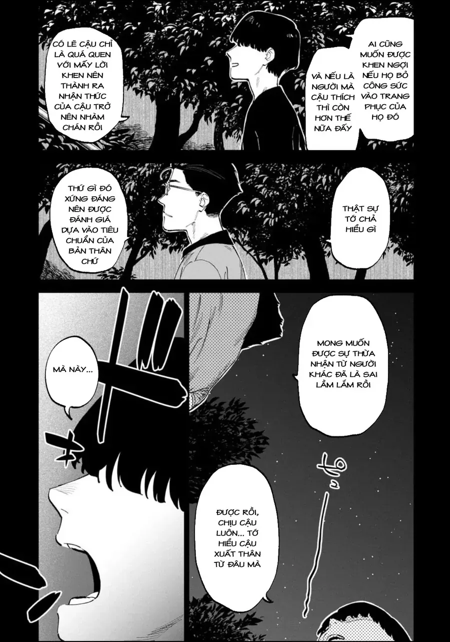 Fantasy Bishoujo Juniku Ojisan To Chap 199.2 - Next Chap 200