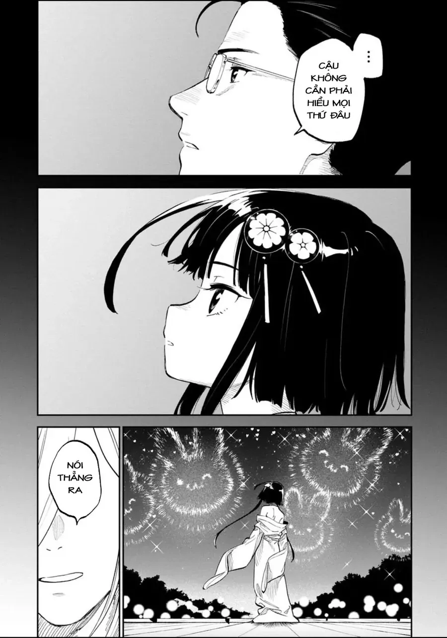 Fantasy Bishoujo Juniku Ojisan To Chap 199.2 - Next Chap 200