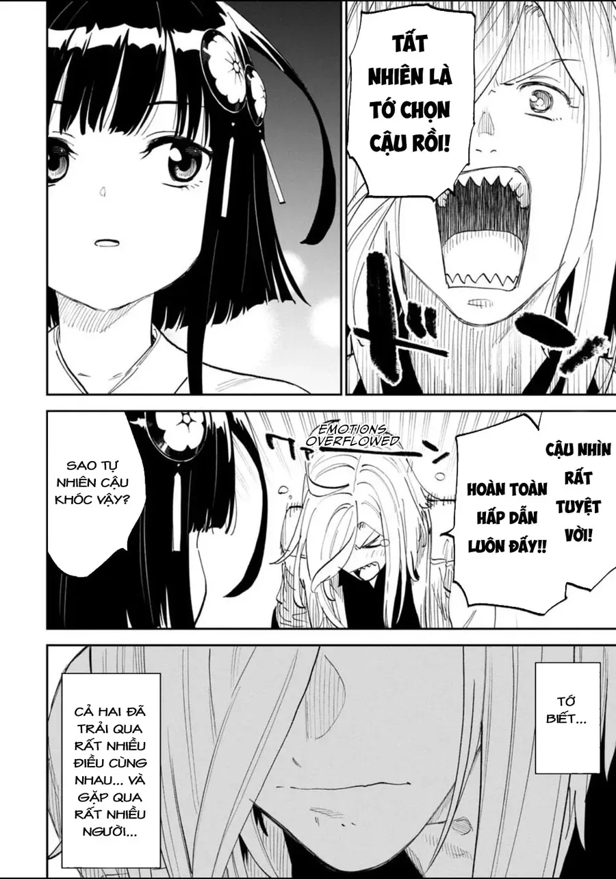 Fantasy Bishoujo Juniku Ojisan To Chap 199.2 - Next Chap 200