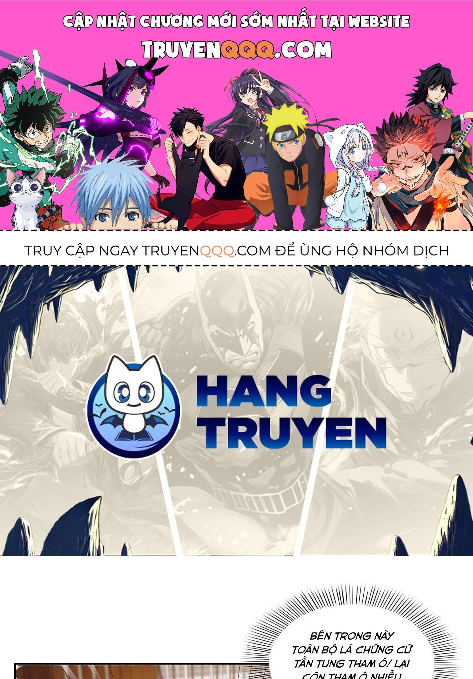 Đúng Như Hàn Quang Gặp Nắng Gắt Chap 570 - Next Chap 571