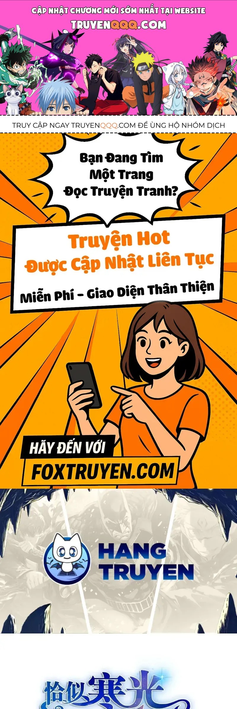 Đúng Như Hàn Quang Gặp Nắng Gắt Chap 571 - Next Chap 572
