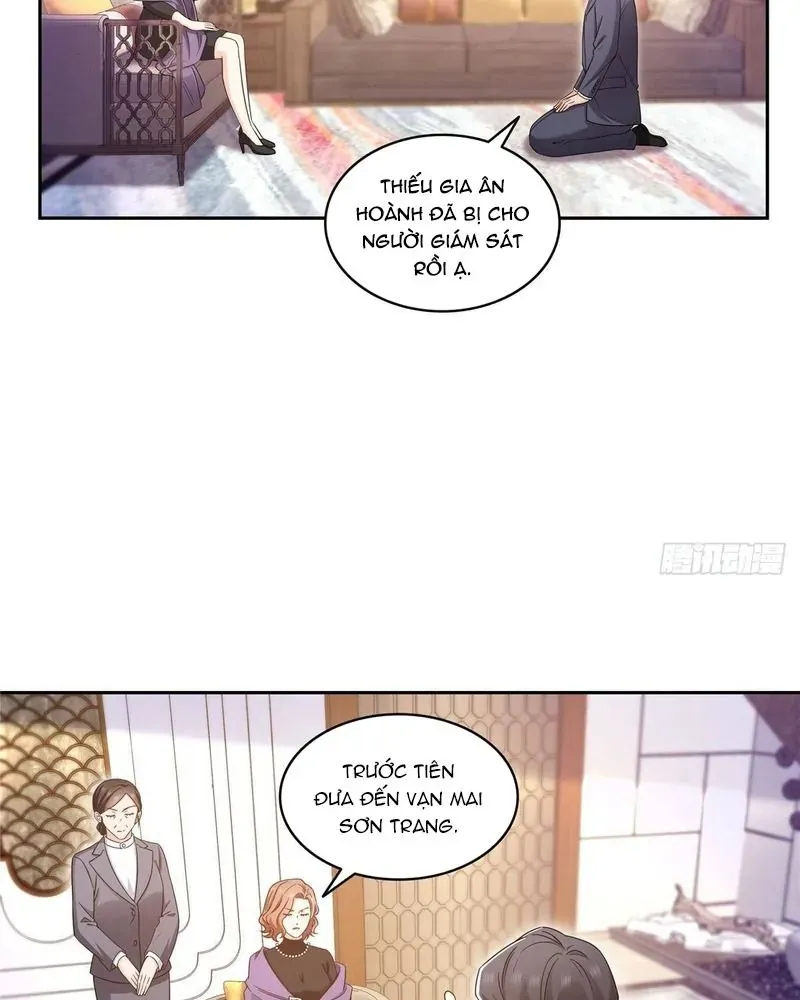 Đúng Như Hàn Quang Gặp Nắng Gắt Chap 571 - Next Chap 572