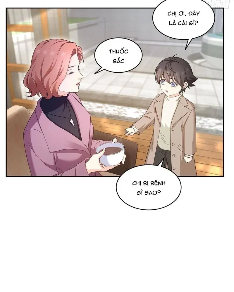 Đúng Như Hàn Quang Gặp Nắng Gắt Chap 571 - Next Chap 572