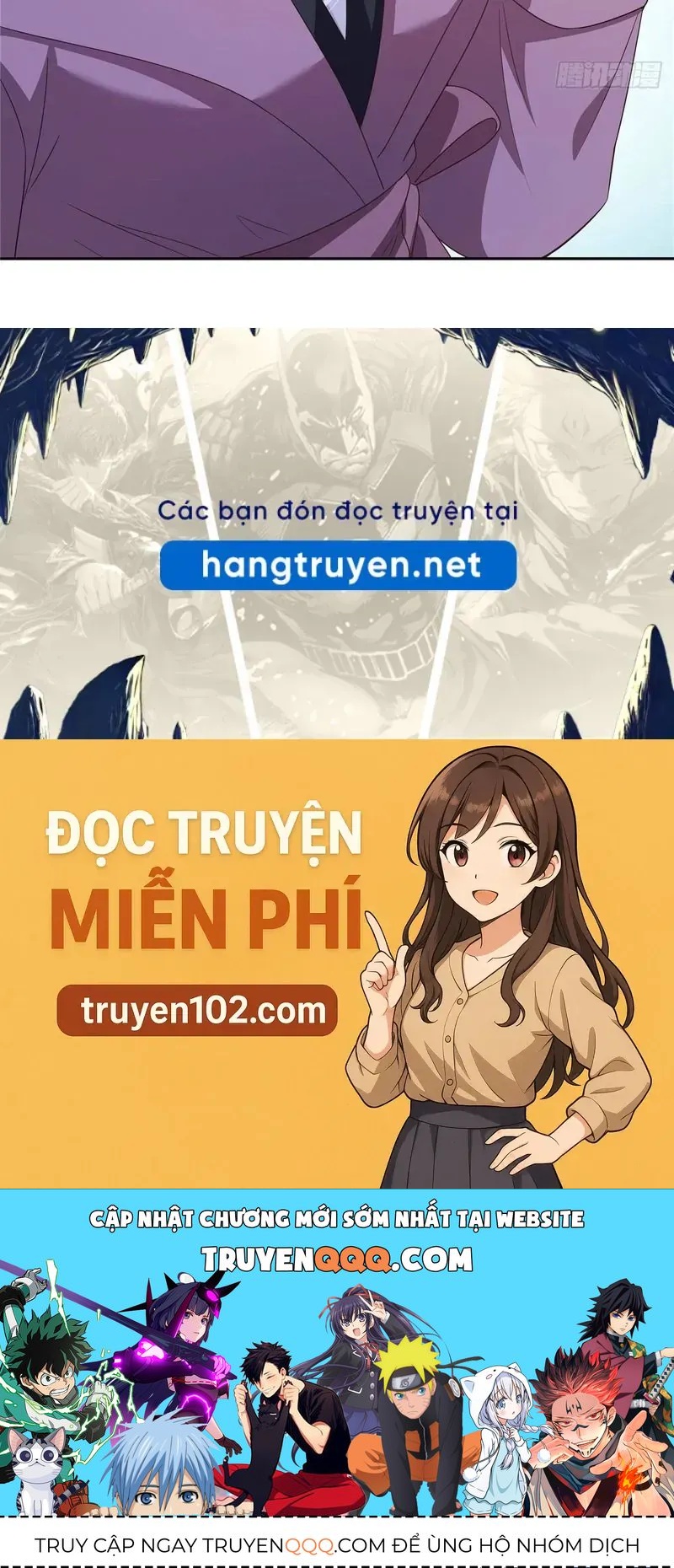 Đúng Như Hàn Quang Gặp Nắng Gắt Chap 571 - Next Chap 572