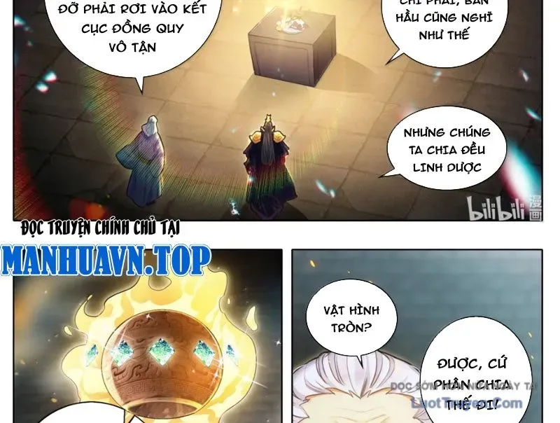 Phàm Nhân Tu Tiên Chap 368 - Next Chap 369