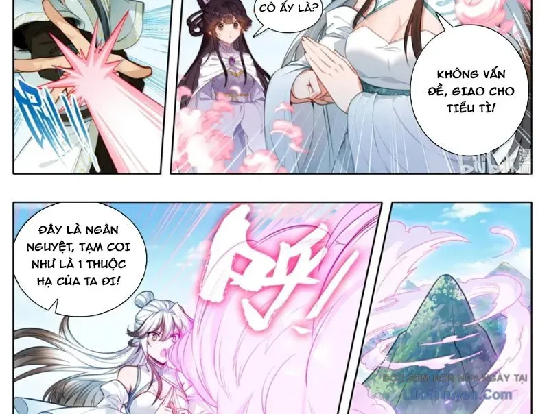 Phàm Nhân Tu Tiên Chap 368 - Next Chap 369