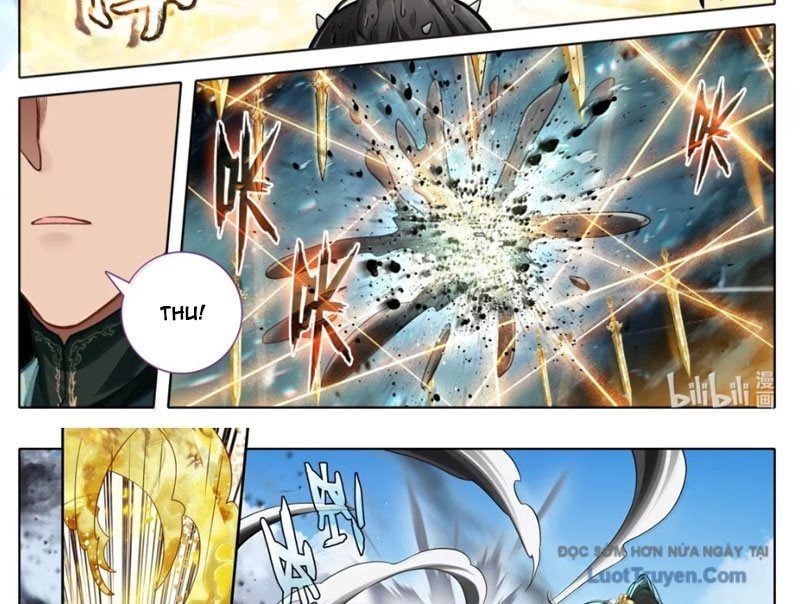 Phàm Nhân Tu Tiên Chap 369 - Next Chap 370