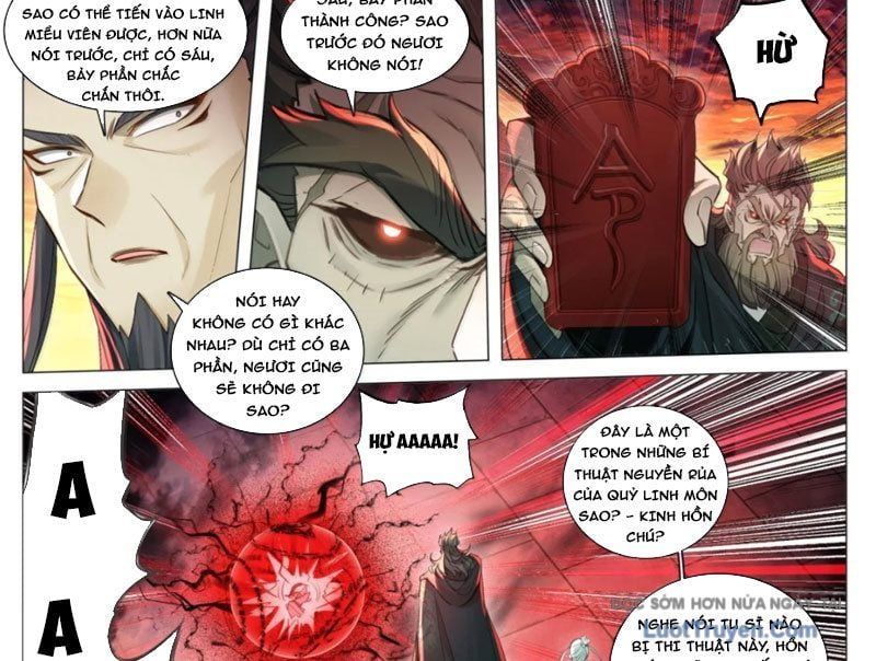 Phàm Nhân Tu Tiên Chap 369 - Next Chap 370
