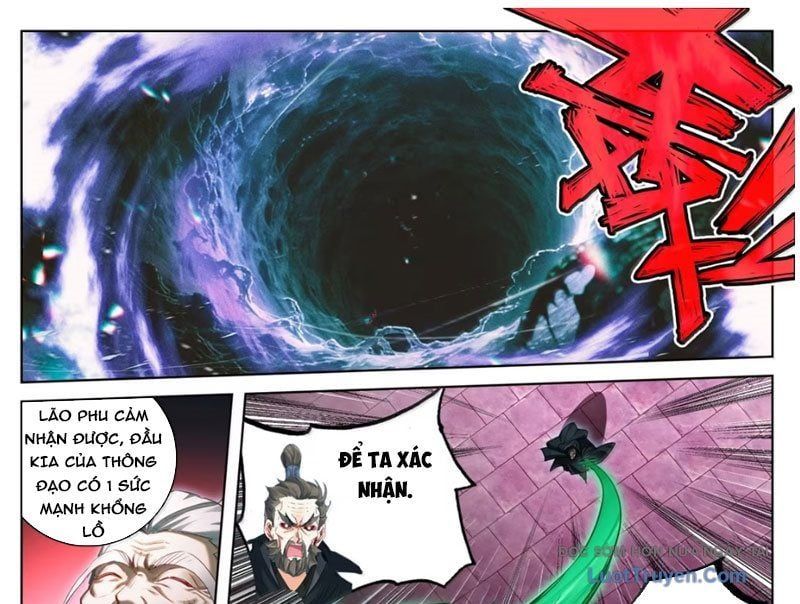 Phàm Nhân Tu Tiên Chap 369 - Next Chap 370