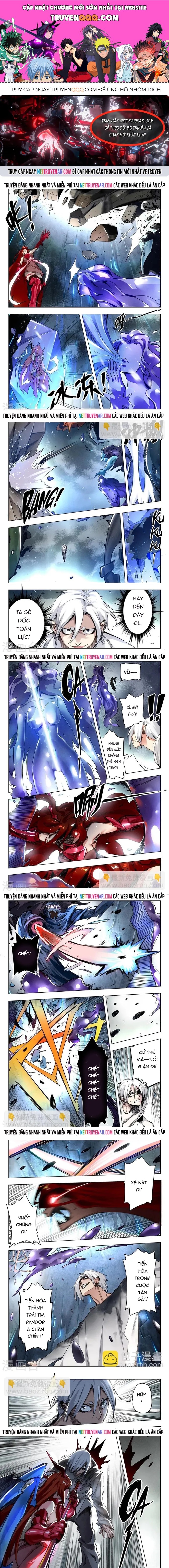Triệu hồi sư cuối cùng Chap 172 - Next Chap 173