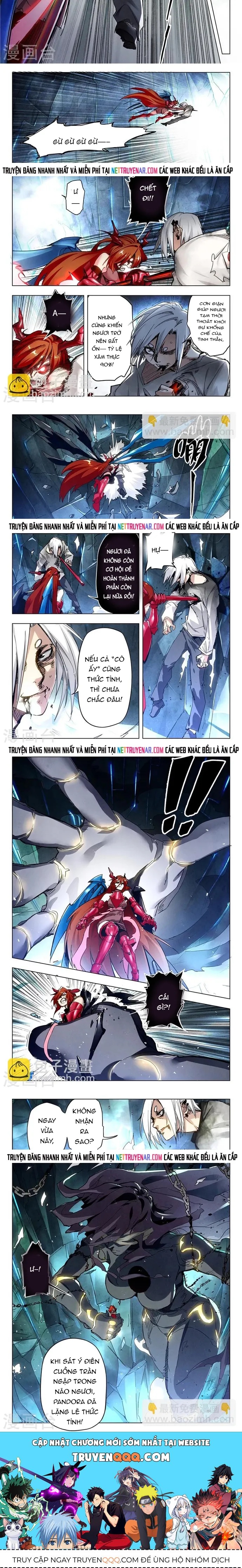 Triệu hồi sư cuối cùng Chap 172 - Next Chap 173