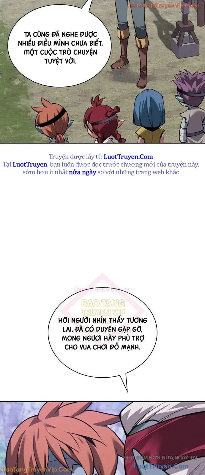 Thợ Rèn Huyền Thoại Chap 298 - Next Chap 299