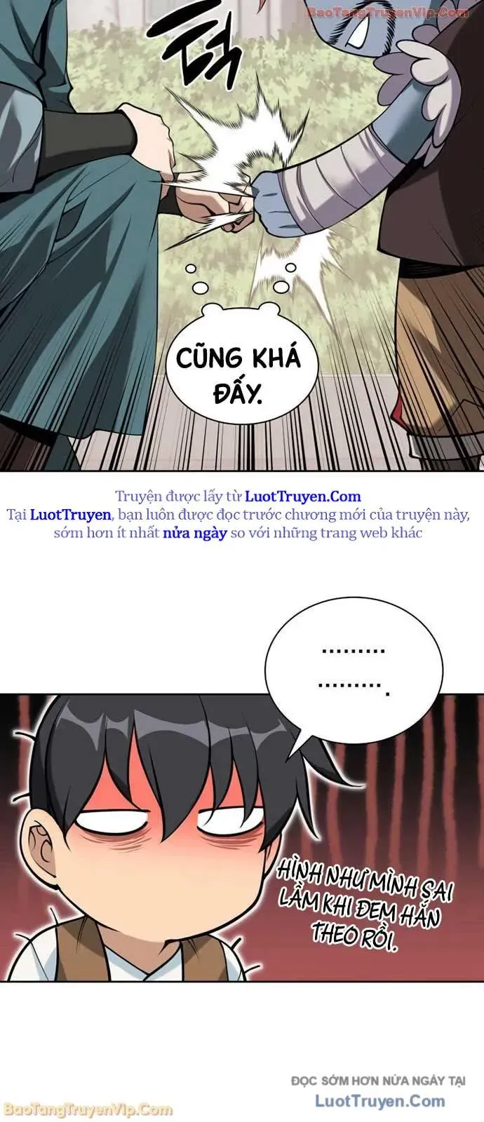 Thợ Rèn Huyền Thoại Chap 298 - Next Chap 299