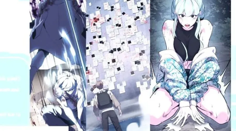 Cậu Bé Của Thần Chết Chap 301 - Next Chap 302