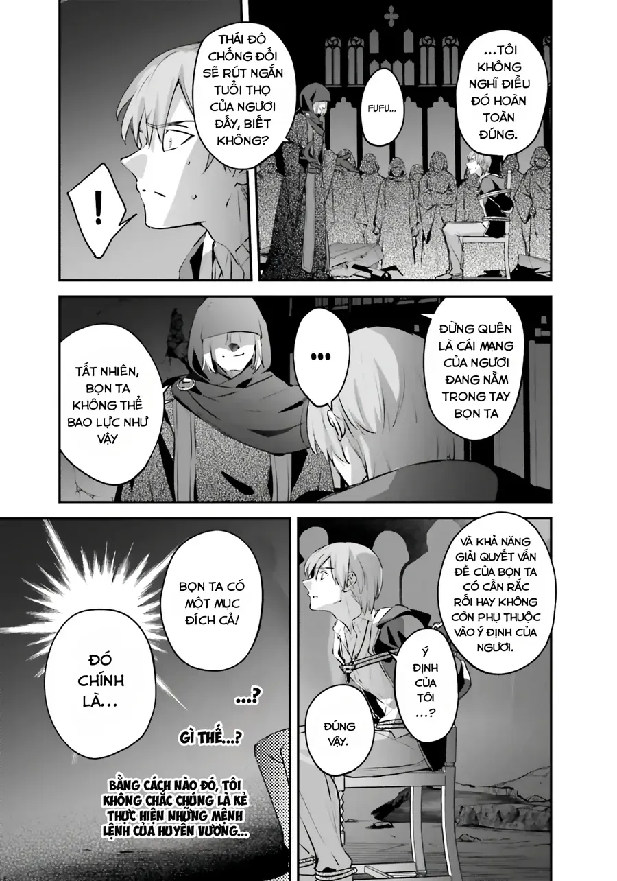 I Was Caught Up In A Hero Summoning, But That World Is At Peace Chap 54 - Next Chap 55