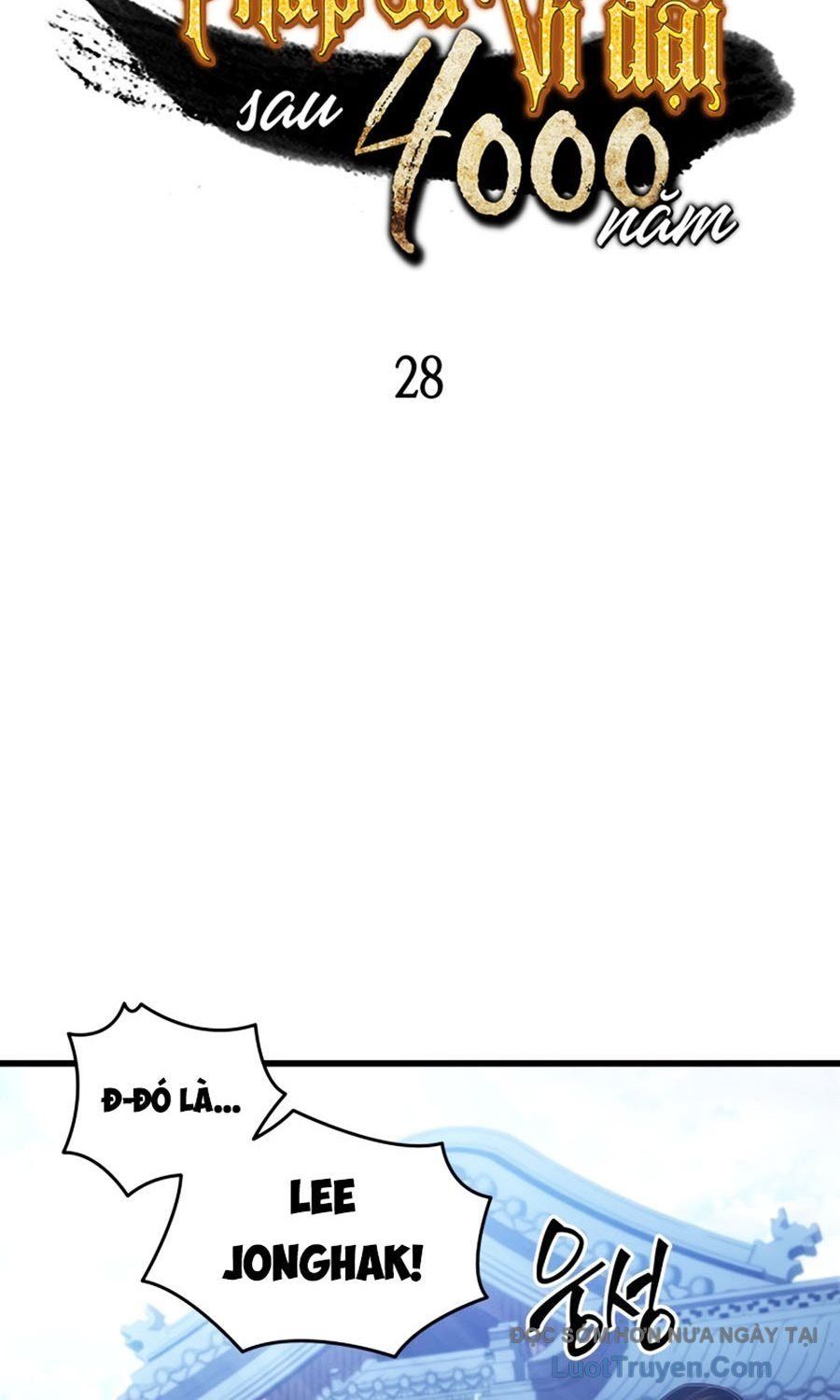 Sự Trở Lại Của Pháp Sư Vĩ Đại Sau 4000 Năm Chap 228 - Next Chap 229