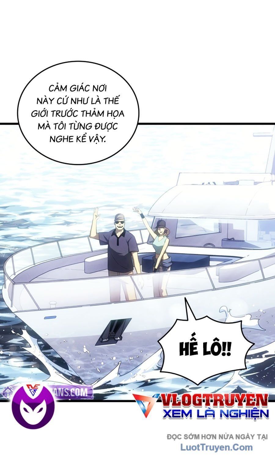 Sự Trở Lại Của Pháp Sư Vĩ Đại Sau 4000 Năm Chap 228 - Next Chap 229