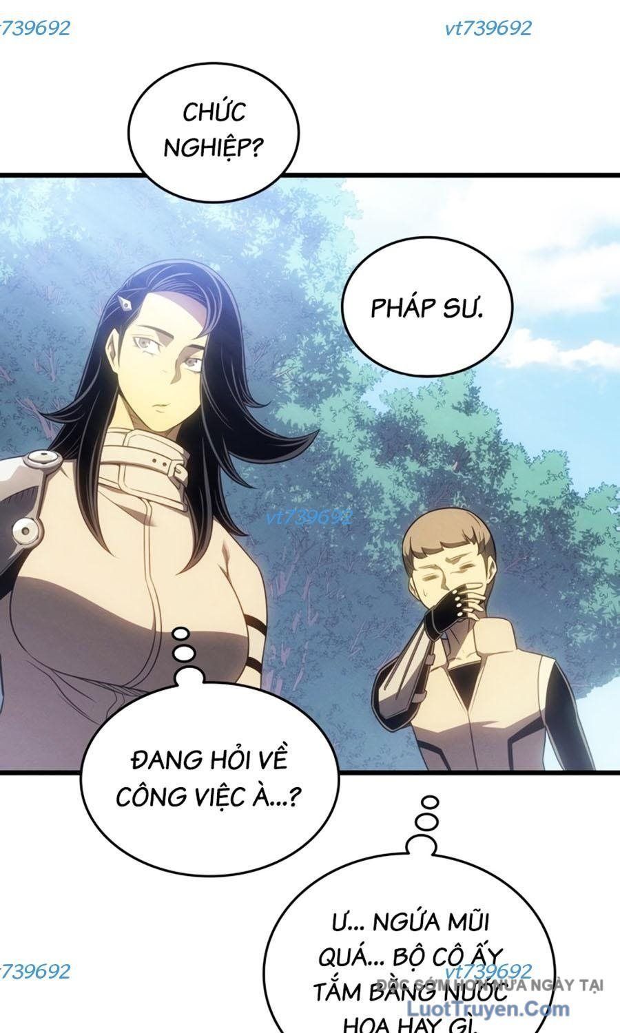 Sự Trở Lại Của Pháp Sư Vĩ Đại Sau 4000 Năm Chap 228 - Next Chap 229