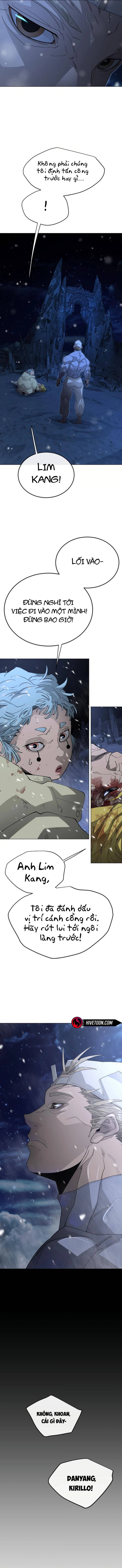 Kĩ Nguyên Của Anh Hùng Chap 202 - Next Chap 203