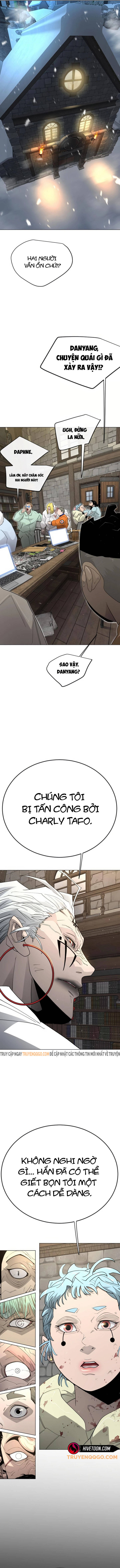 Kĩ Nguyên Của Anh Hùng Chap 202 - Next Chap 203