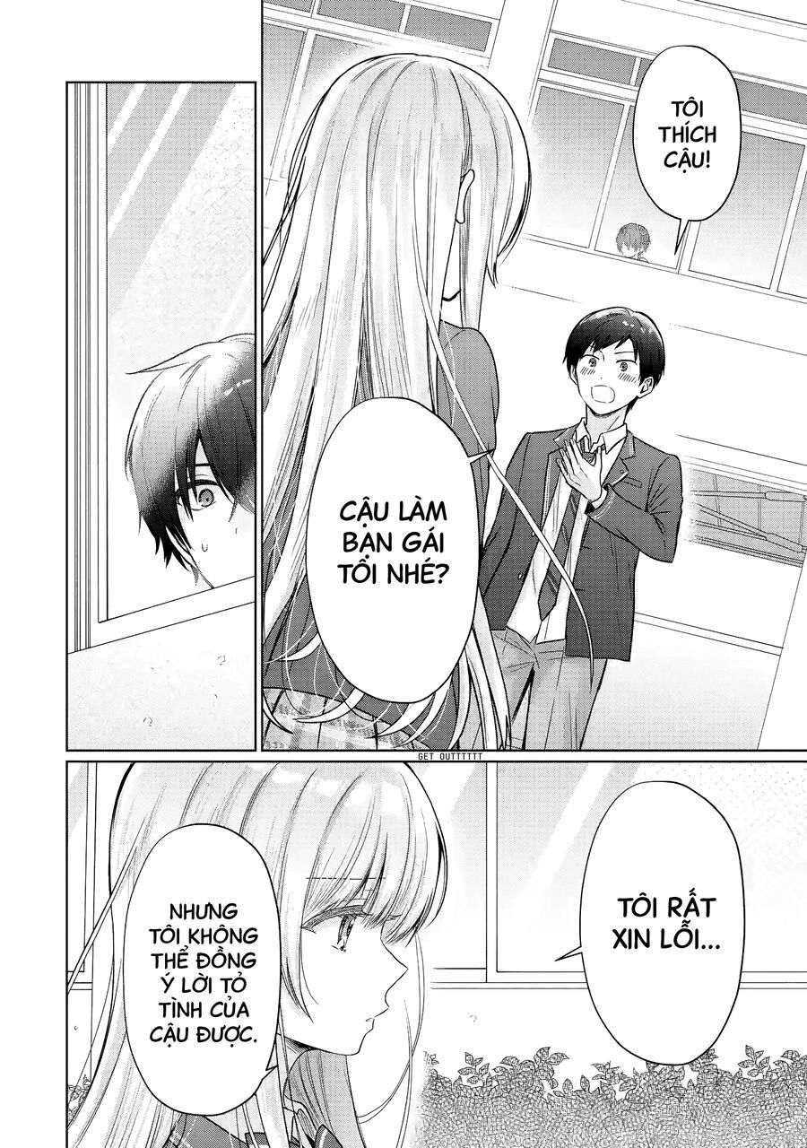 Thiên Sứ Nhà Bên Chap 25.3 - Next Chap 26