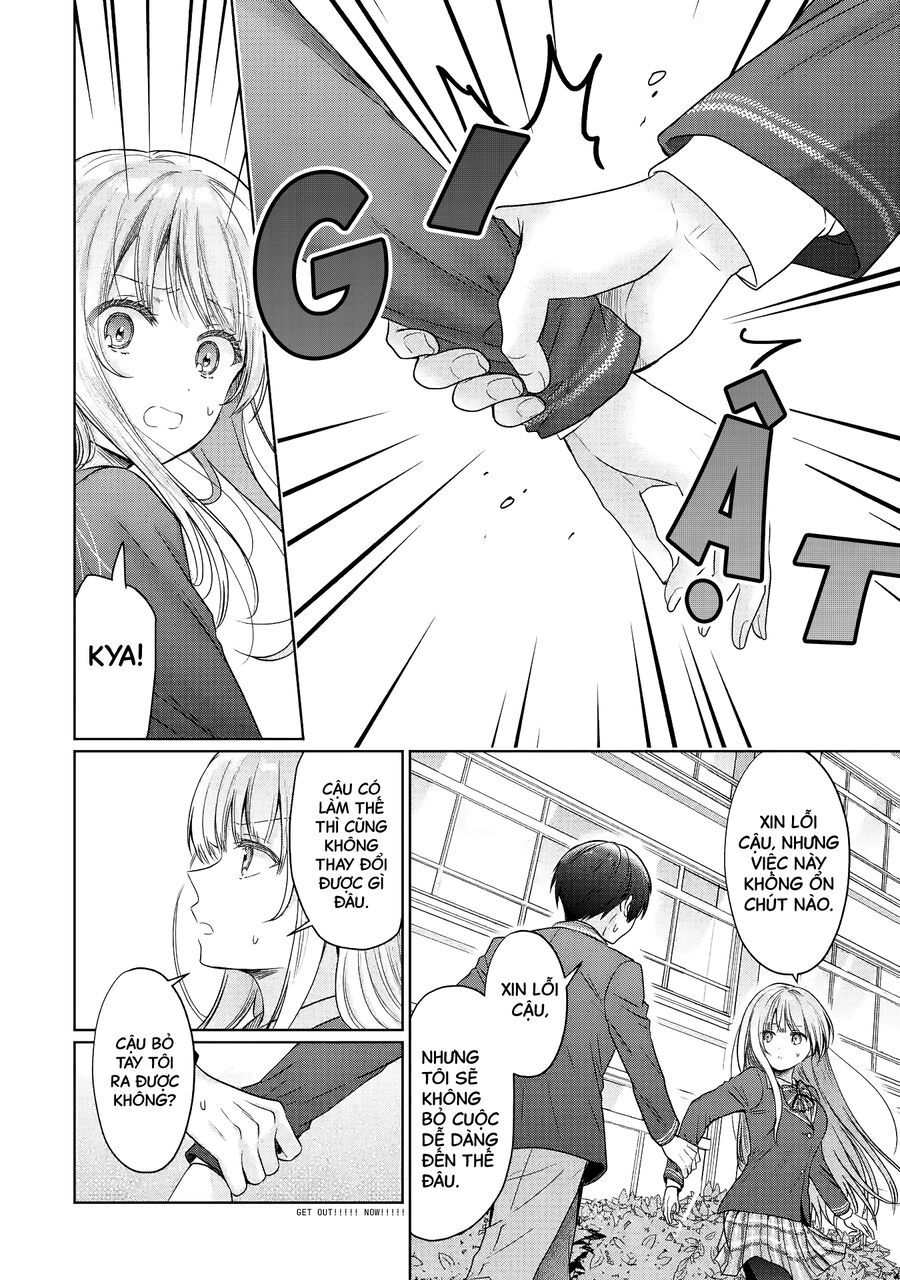 Thiên Sứ Nhà Bên Chap 25.3 - Next Chap 26