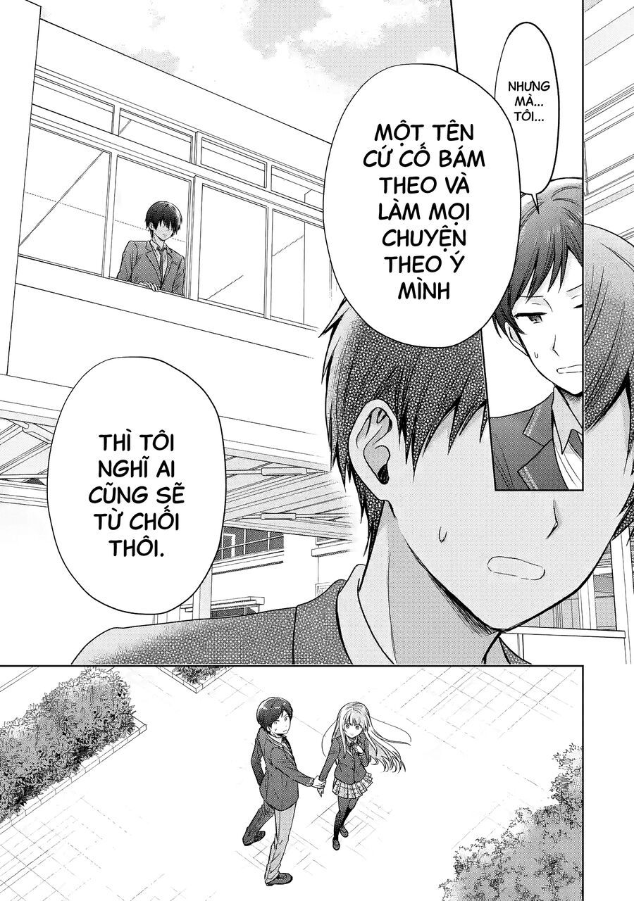 Thiên Sứ Nhà Bên Chap 25.3 - Next Chap 26