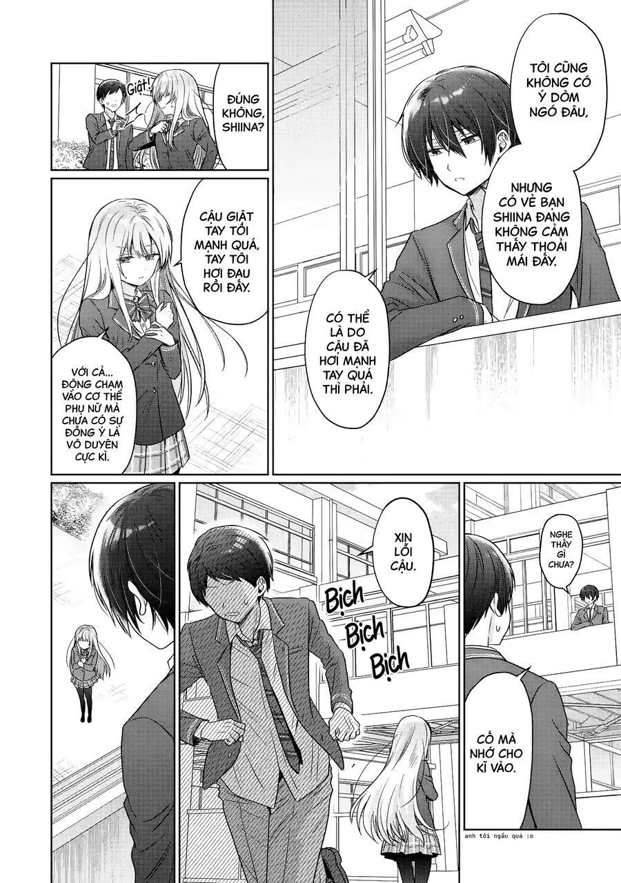 Thiên Sứ Nhà Bên Chap 25.3 - Next Chap 26