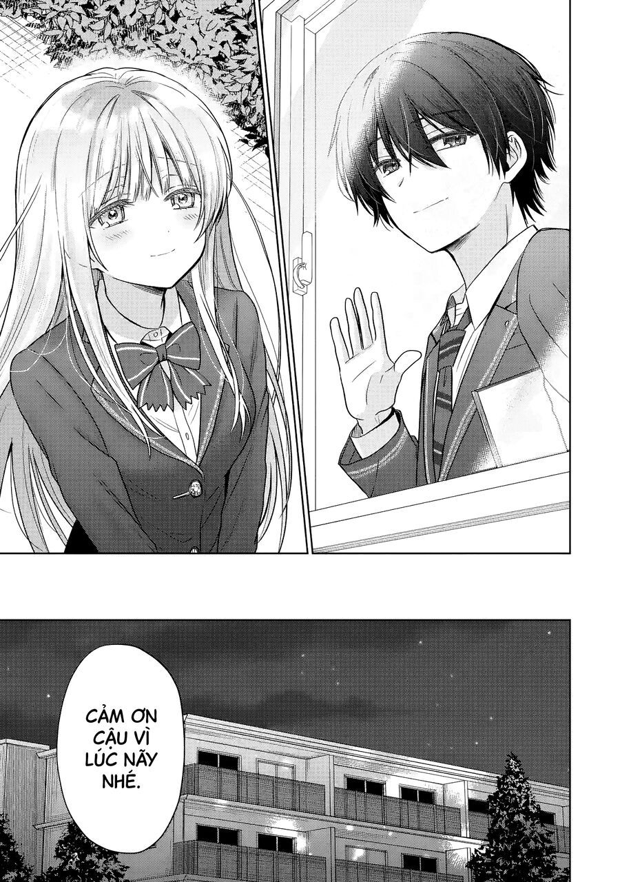 Thiên Sứ Nhà Bên Chap 25.3 - Next Chap 26