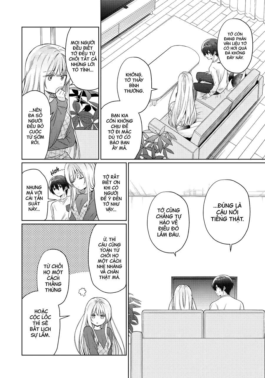 Thiên Sứ Nhà Bên Chap 25.3 - Next Chap 26