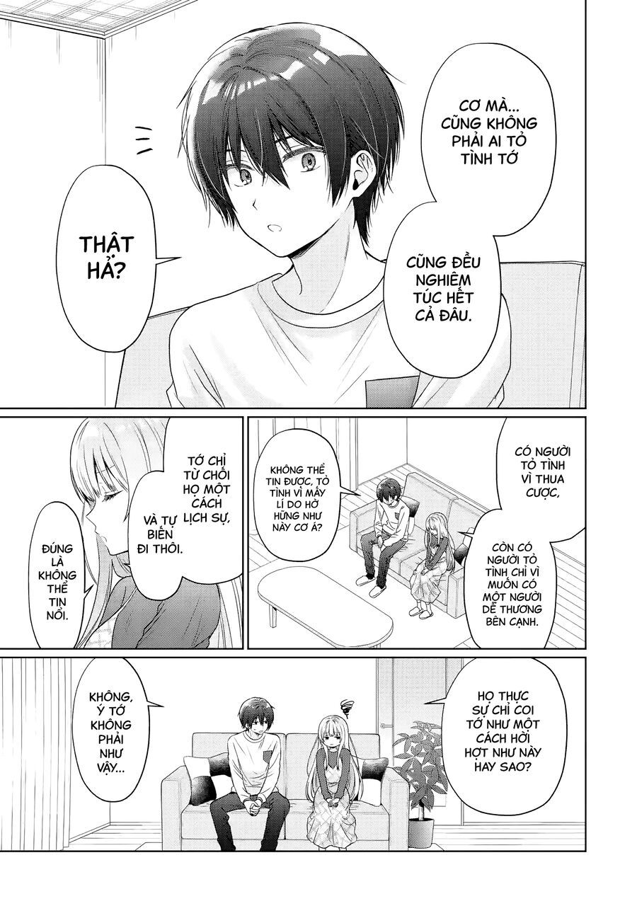 Thiên Sứ Nhà Bên Chap 25.3 - Next Chap 26